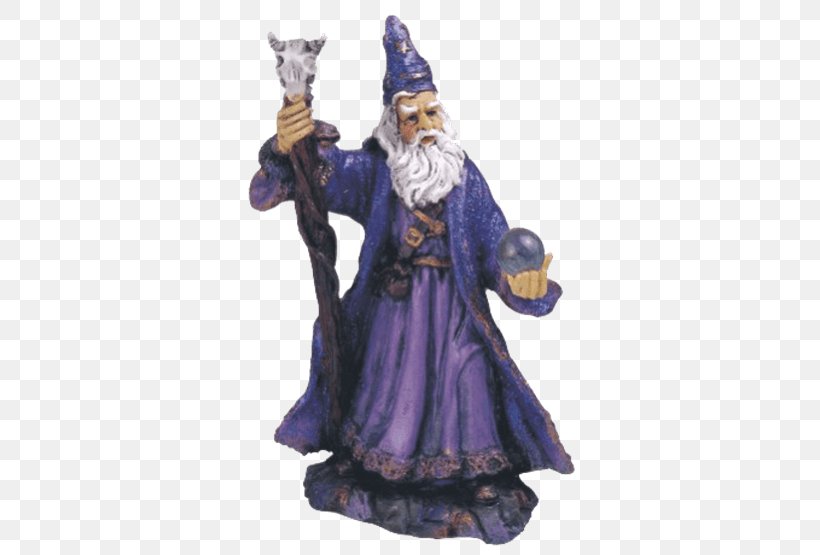 Magician Figurine Statue Crystal Ball, PNG, 555x555px, Magician, Collectable, Costume Design, Crystal Ball, Evocation Download Free