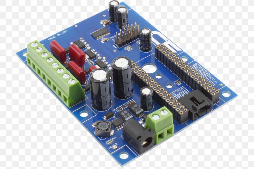 Microcontroller Electronics Electronic Component Transistor Electronic Engineering, PNG, 1024x683px, Microcontroller, Capacitor, Circuit Component, Circuit Prototyping, Computer Component Download Free