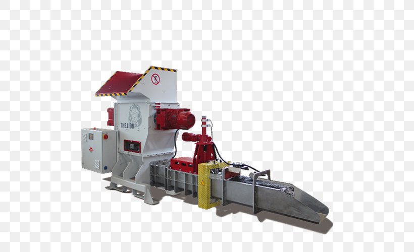 Waste Compactor Plastic Recycling Baler, PNG, 500x500px, Waste, Baler, Bulky Waste, Compactor, Crusher Download Free