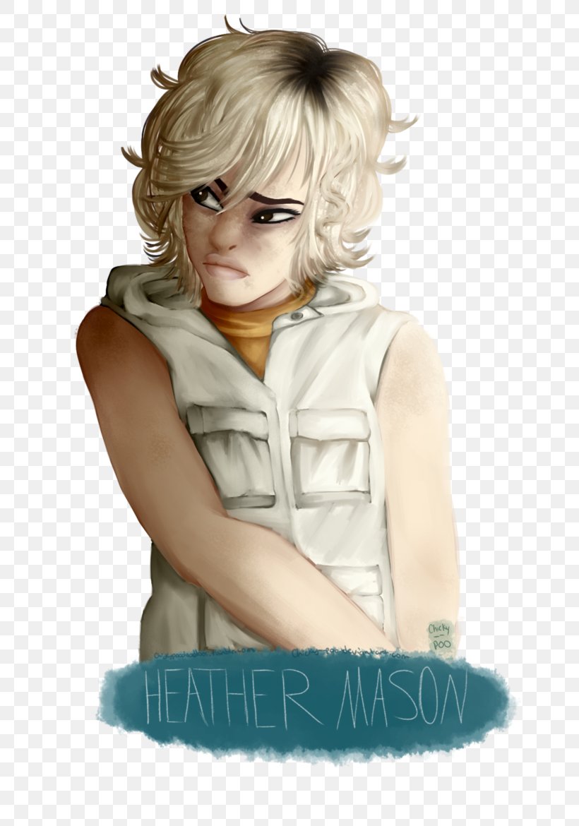 Heather Mason Silent Hill 3 Fan Art Character, PNG, 683x1170px, Watercolor, Cartoon, Flower, Frame, Heart Download Free