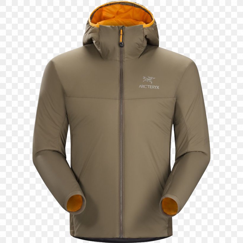 Hoodie Arc'teryx Jacket Clothing, PNG, 900x900px, Hoodie, Clothing, Coat, Gilets, Hood Download Free