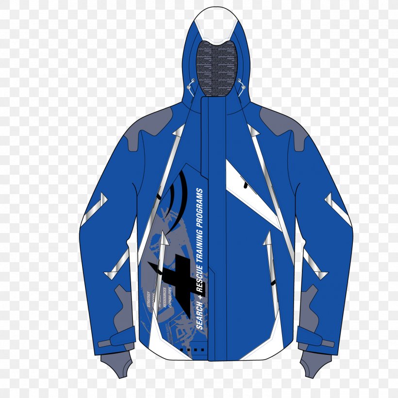 Hoodie Jacket Adobe Illustrator, PNG, 1500x1501px, Hoodie, Blue, Cobalt Blue, Designer, Electric Blue Download Free