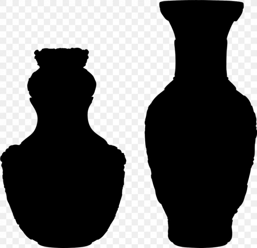 Product Design Neck Silhouette, PNG, 850x821px, Neck, Artifact, Black M, Silhouette, Vase Download Free