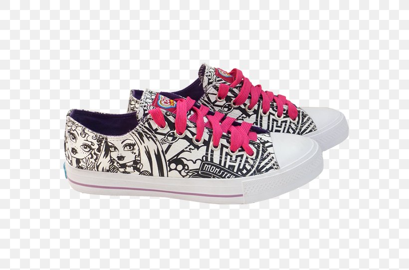 Sports Shoes Color Mm Monster High Zapatillas Skate Shoe DC Shoes, PNG, 600x543px, Sports Shoes, Athletic Shoe, Brand, Cross Training Shoe, Crosstraining Download Free