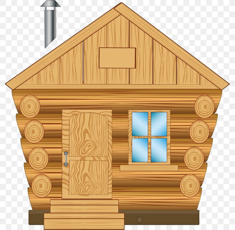 Wood House Log Cabin Clip Art, PNG, 785x800px, Wood, Building, Facade, Home, House Download Free