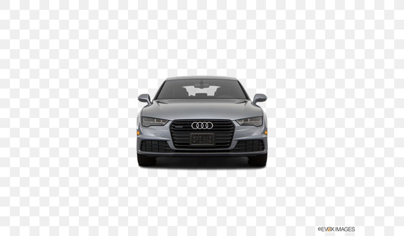 Bumper 2018 Audi A7 Car 2017 Audi A7, PNG, 640x480px, Bumper, Audi, Audi A7, Audi Rs7, Automotive Design Download Free