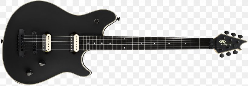 ESP Guitars ESP LTD EC-1000 Electric Guitar Seven-string Guitar, PNG, 2400x835px, Watercolor, Cartoon, Flower, Frame, Heart Download Free
