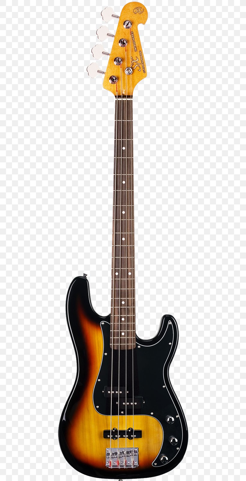 Fender Precision Bass Bass Guitar Electric Guitar Musical Instruments, PNG, 680x1600px, Watercolor, Cartoon, Flower, Frame, Heart Download Free