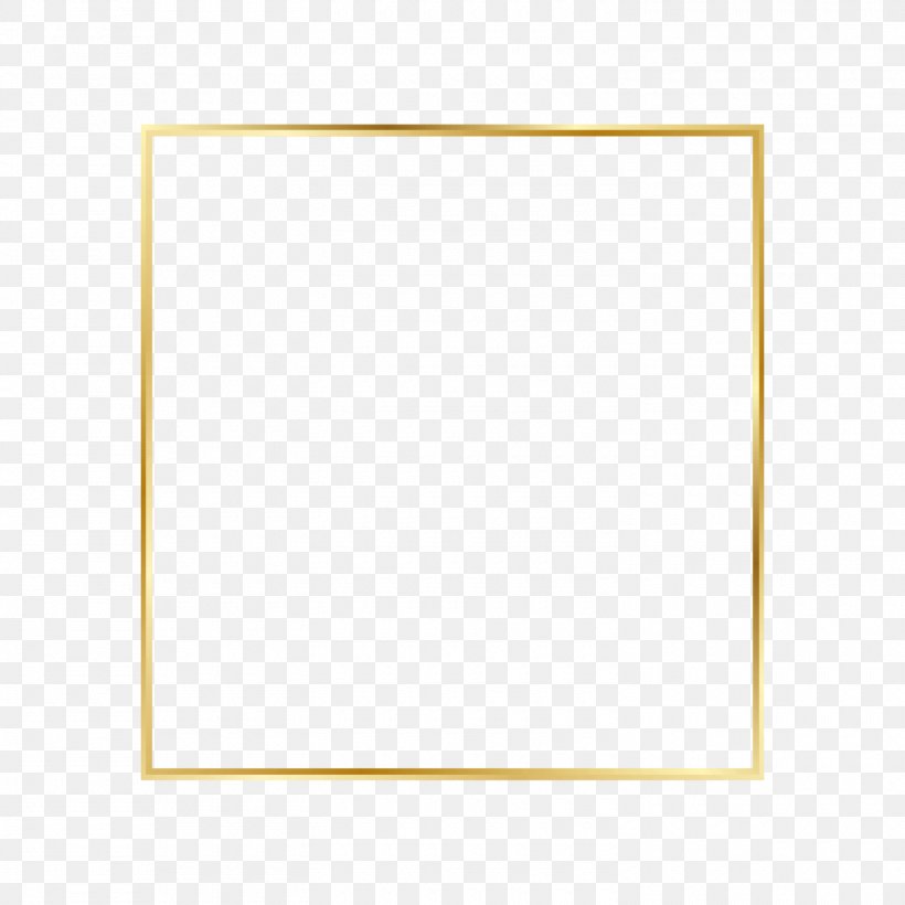 Golden Flare Frame, PNG, 1500x1500px, Area, Pattern, Point, Rectangle, Symmetry Download Free
