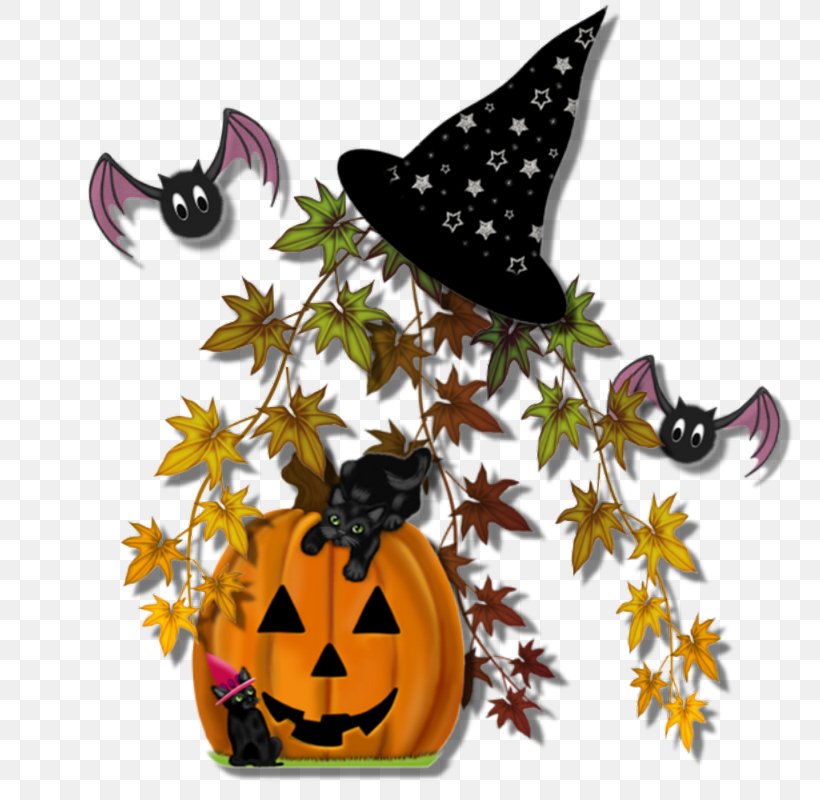 Halloween Clip Art Pumpkin GIF Image, PNG, 800x800px, Watercolor, Cartoon, Flower, Frame, Heart Download Free