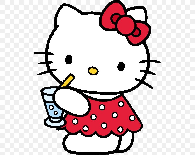 Hello Kitty Coloring Book Child Character, PNG, 533x651px, Hello Kitty, Adult, Art, Artwork, Black And White Download Free