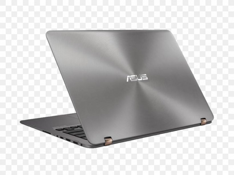 Laptop Intel Core I5 ASUS ZenBook Flip UX360, PNG, 1000x750px, Laptop, Asus, Central Processing Unit, Computer, Computer Accessory Download Free