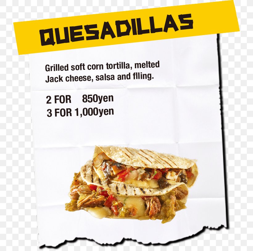 Quesadilla Mexican Cuisine Burrito Salsa Pico De Gallo, PNG, 734x816px, Quesadilla, American Food, Breakfast, Burrito, Cuisine Download Free
