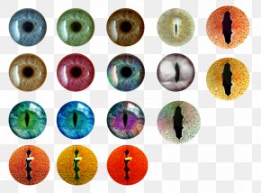 Eye - Social Media Paper Eye Iris PNG