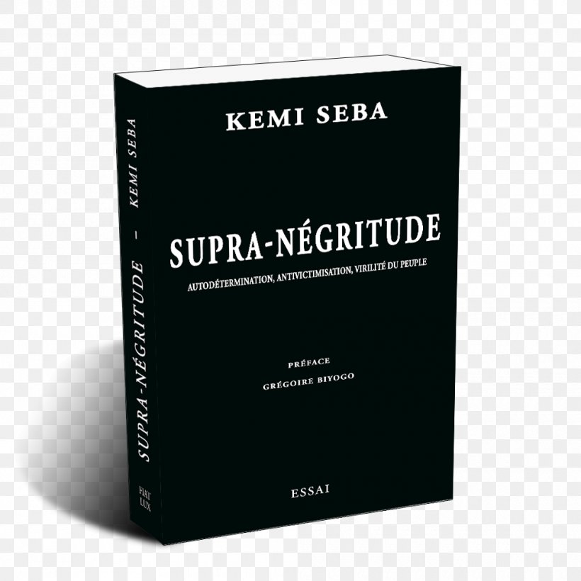 Supra-négritude Antisemitism Black Author, PNG, 1000x1001px, Antisemitism, Author, Black, Book, Brand Download Free