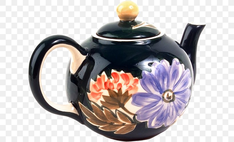 Teapot Stovetop Kettle Ceramic, PNG, 624x500px, Teapot, Ceramic, Cup, Kettle, Lid Download Free
