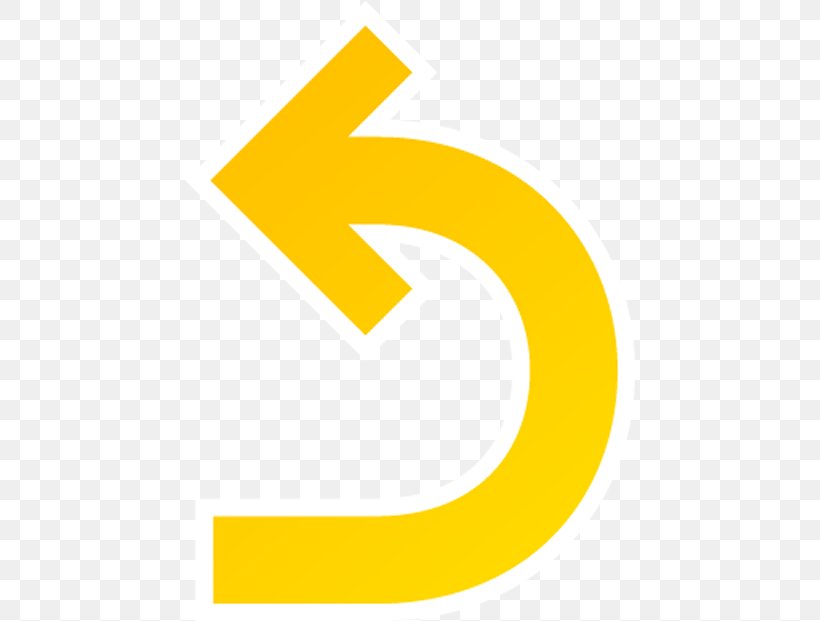 Yellow Font Line Logo Symbol, PNG, 450x621px, Yellow, Logo, Symbol Download Free