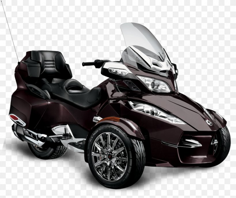 BRP Can-Am Spyder Roadster Can-Am Motorcycles Car Powersports, PNG, 970x814px, Brp Canam Spyder Roadster, Automotive Design, Automotive Exterior, Automotive Wheel System, Bicycle Download Free