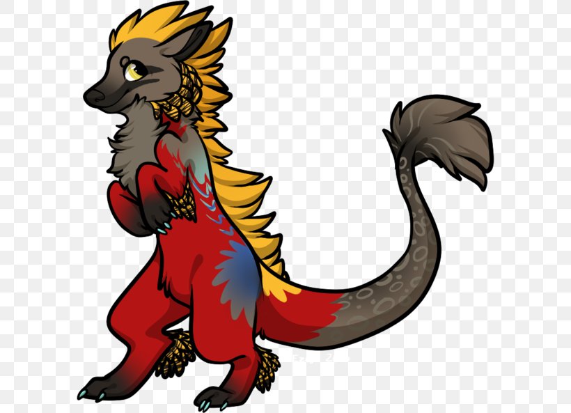 Dragon Clip Art, PNG, 600x593px, Dragon, Carnivoran, Fictional Character, Mythical Creature, Tail Download Free
