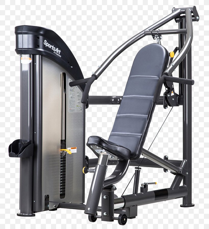 Fitness Centre SportsArt Fitness Club Exercise Machine, PNG, 800x900px, Fitness Centre, Automotive Exterior, Bodybuilding, Exercise, Exercise Equipment Download Free
