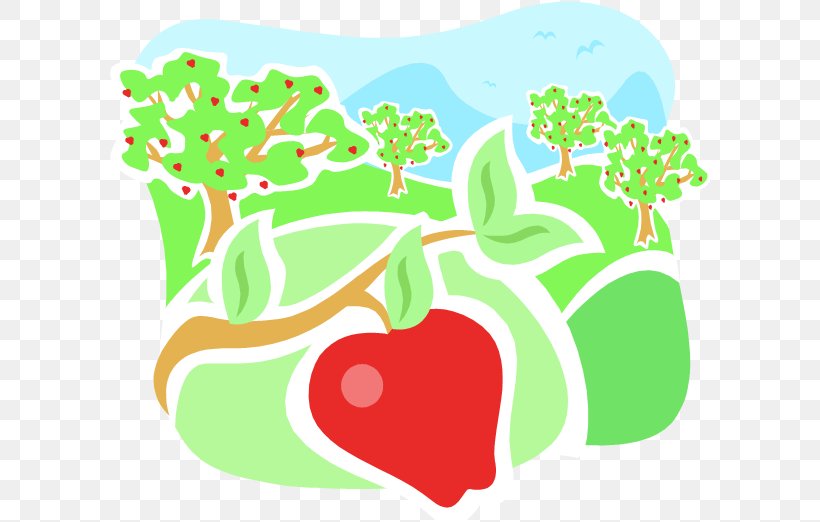 Horse Sheep Apple Fruit Red, PNG, 600x522px, Watercolor, Cartoon, Flower, Frame, Heart Download Free