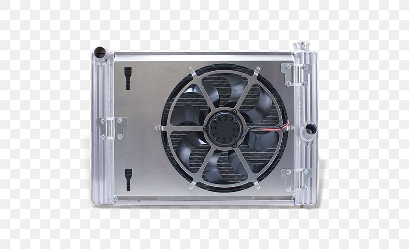 Jeep Grand Cherokee Car Fan Radiator, PNG, 500x500px, Jeep, Bumper, Car, Computer Cooling, Computer System Cooling Parts Download Free