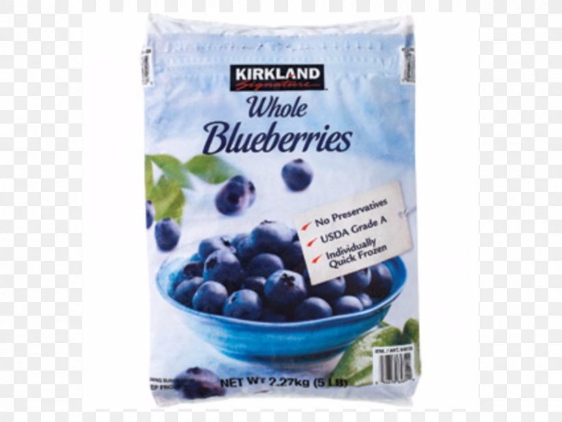 Kirkland Frozen Yogurt Blueberry Frozen Food Ice Cream, PNG, 1200x900px, Kirkland, Berry, Blueberry, Blueberry Tea, Costco Download Free
