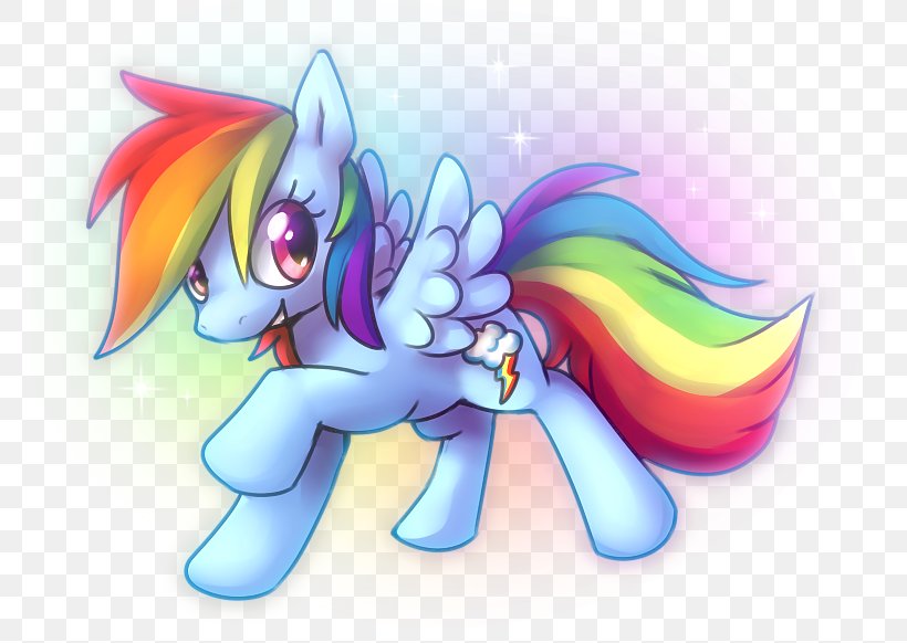 Pony Rainbow Dash Equestria Cartoon Horse, PNG, 764x582px, Watercolor, Cartoon, Flower, Frame, Heart Download Free
