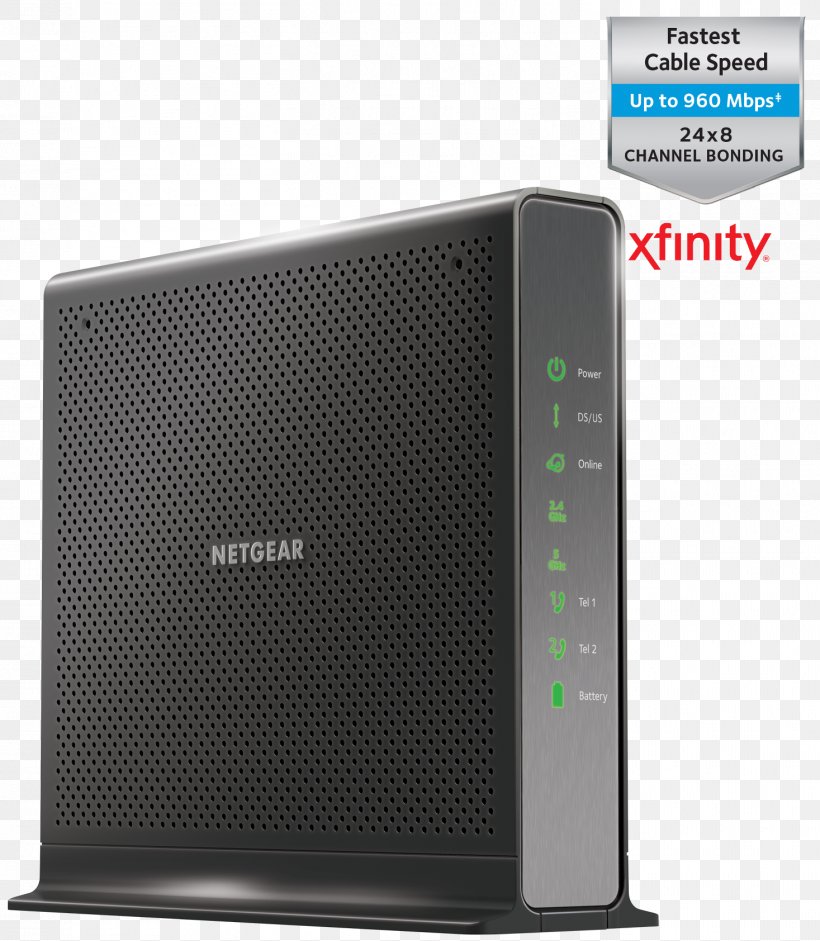 Router Xfinity Comcast DOCSIS Internet, PNG, 1467x1684px, Router, Audio Receiver, Cable Modem, Cable Television, Comcast Download Free
