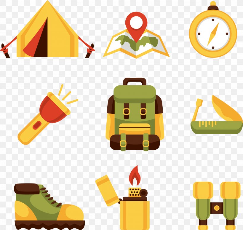 Vector Graphics Illustration Download, PNG, 2852x2701px, Camping, Area, Backpack, Brand, Human Download Free