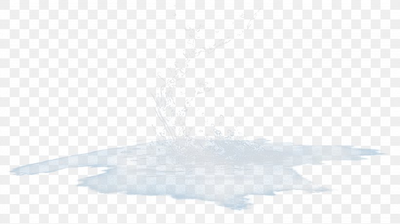 Water /m/02csf Drawing Product Design, PNG, 2931x1649px, Water, Drawing, M02csf, Sky, White Download Free