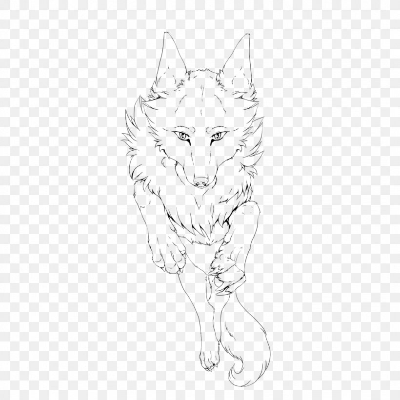 Whiskers Dog Line Art White Sketch, PNG, 1024x1024px, Whiskers, Artwork, Black And White, Canidae, Carnivoran Download Free