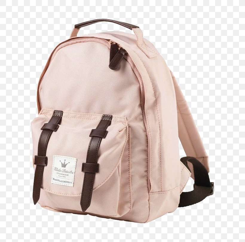 Backpack Elodie Details AB Ceneo S.A. Bag Suitcase, PNG, 681x809px, 2019 Mini Cooper, Backpack, Bag, Beige, Child Download Free