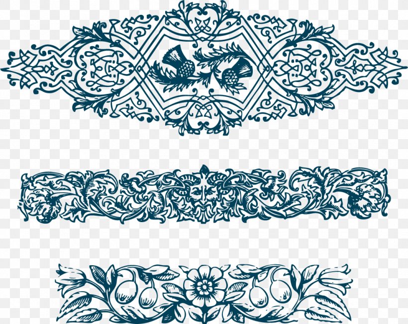 Blue Pattern, PNG, 1067x849px, Blue, Black And White, Color, Point, Rectangle Download Free