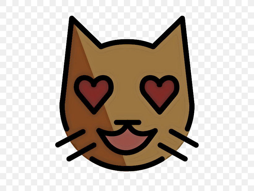 Cat Kitten Smiley Black Cat Dog, PNG, 618x618px, Cat, Black Cat, Dog, Emoji, Face Download Free