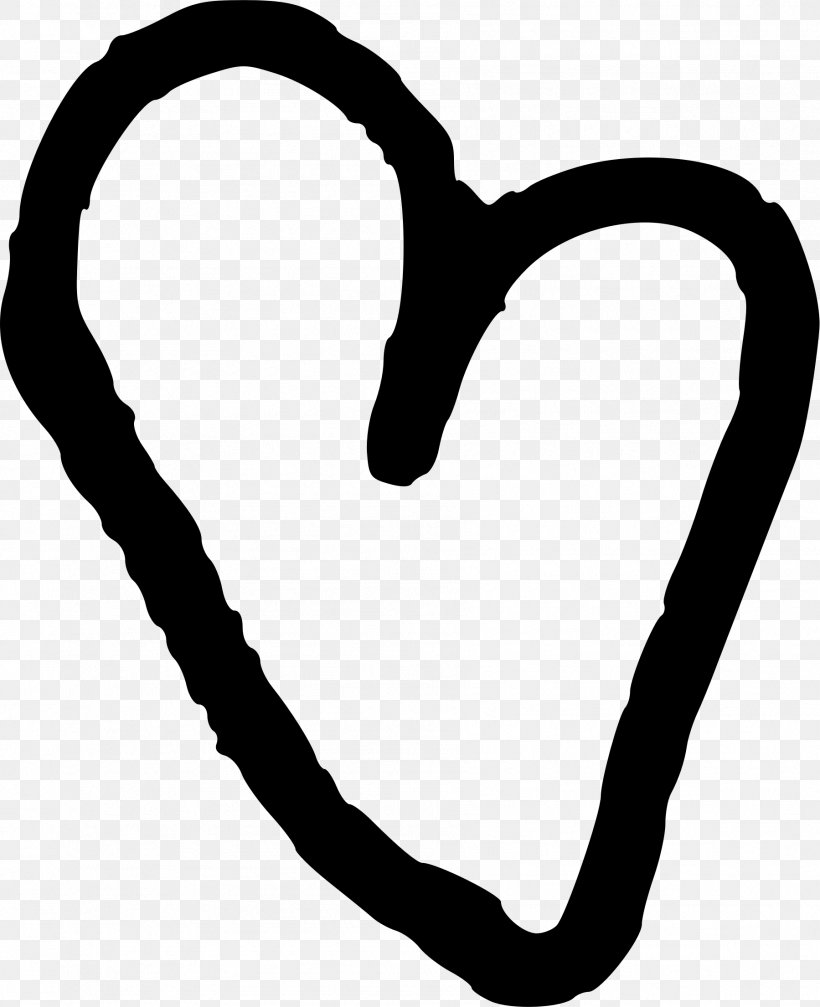 Clip Art, PNG, 1799x2210px, Heart, Area, Artwork, Black And White, Inkscape Download Free