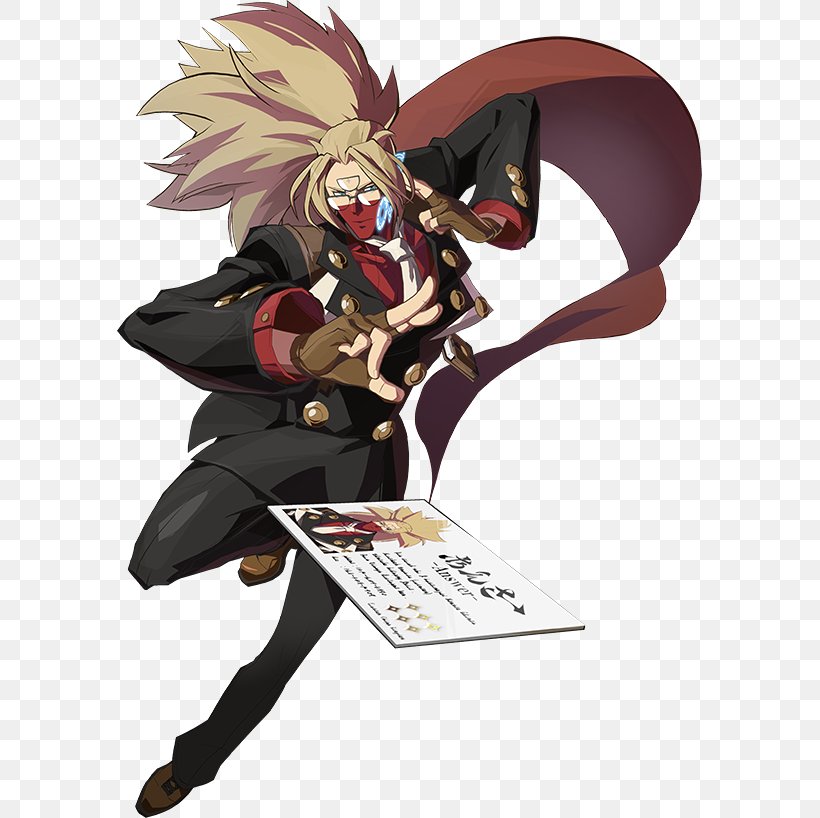 Guilty Gear Xrd: Revelator Arcade Game Guilty Gear Xrd REV 2 PlayStation 4, PNG, 585x818px, Watercolor, Cartoon, Flower, Frame, Heart Download Free