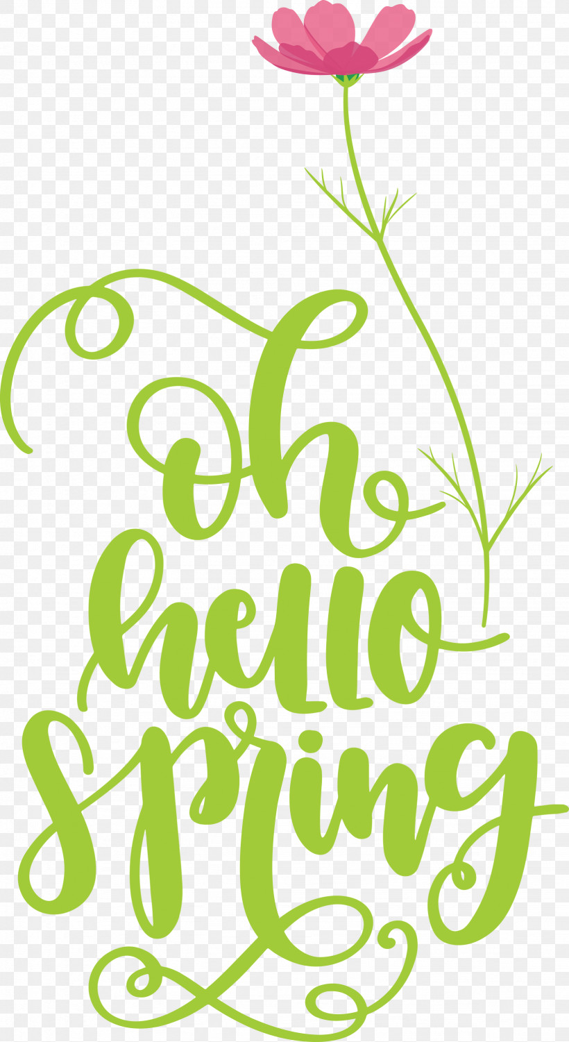 Hello Spring Oh Hello Spring Spring, PNG, 1638x3000px, Hello Spring, Cut Flowers, Floral Design, Flower, Green Download Free
