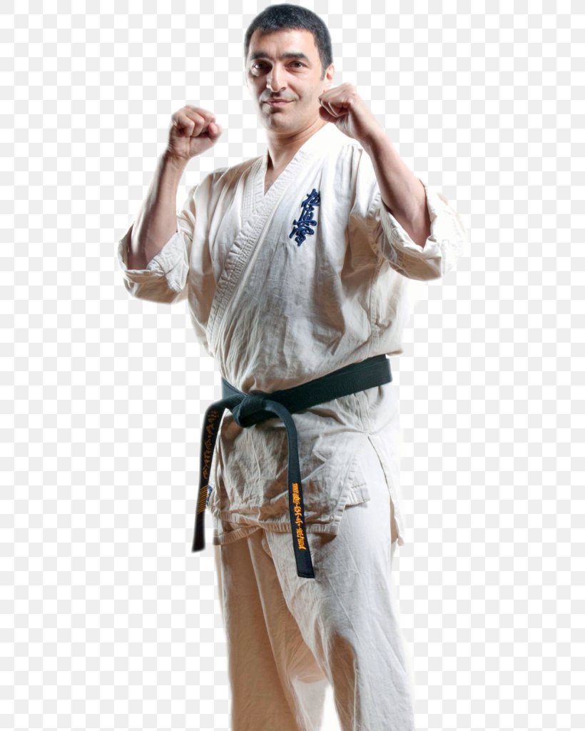 Karate Dobok Dojo Kyokushin Shihan, PNG, 542x1024px, Karate, Arm, Black Belt, Costa Del Mar, Costume Download Free