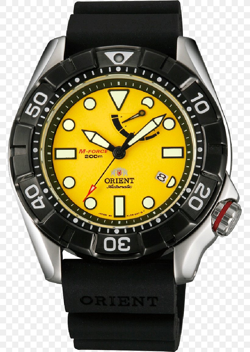 Orient Watch Diving Watch Automatic Watch Power Reserve Indicator, PNG, 769x1154px, Orient Watch, Automatic Watch, Brand, Dial, Diving Watch Download Free