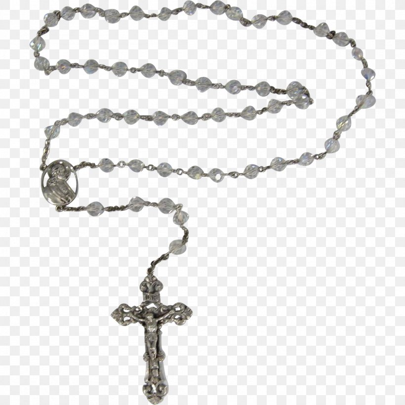 Rosary Crucifix Prayer Beads Christian Cross Jewellery, PNG, 1103x1103px, Rosary, Bead, Body Jewelry, Chain, Christian Cross Download Free