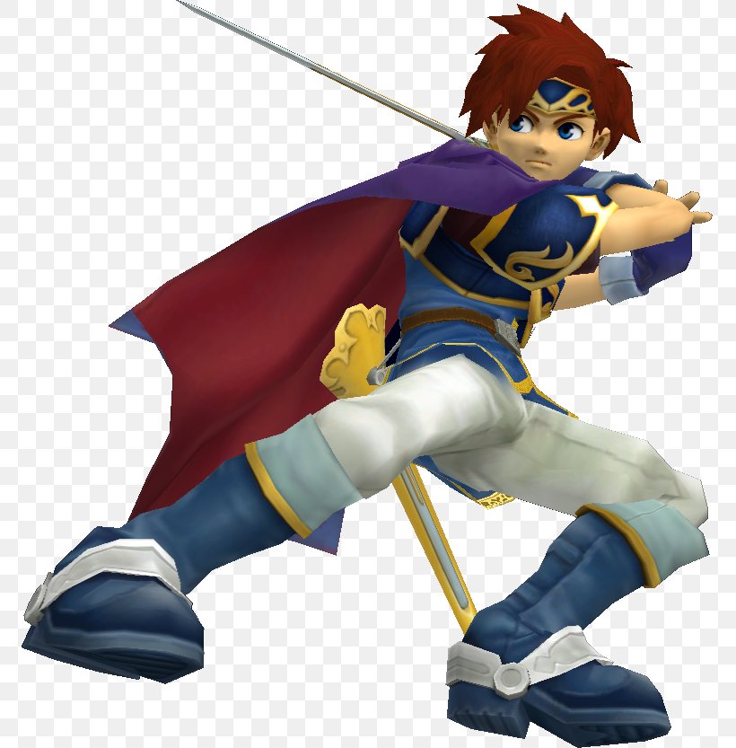 Super Smash Bros. Melee Super Smash Bros. For Nintendo 3DS And Wii U Super Smash Bros. Brawl Fire Emblem: The Binding Blade, PNG, 772x833px, Super Smash Bros Melee, Action Figure, Costume, Fictional Character, Figurine Download Free