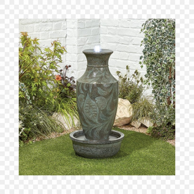 Urn Water Feature Fountain Cascade Light, PNG, 900x900px, Urn, Artifact, Bird Bath, Canal, Cascade Download Free