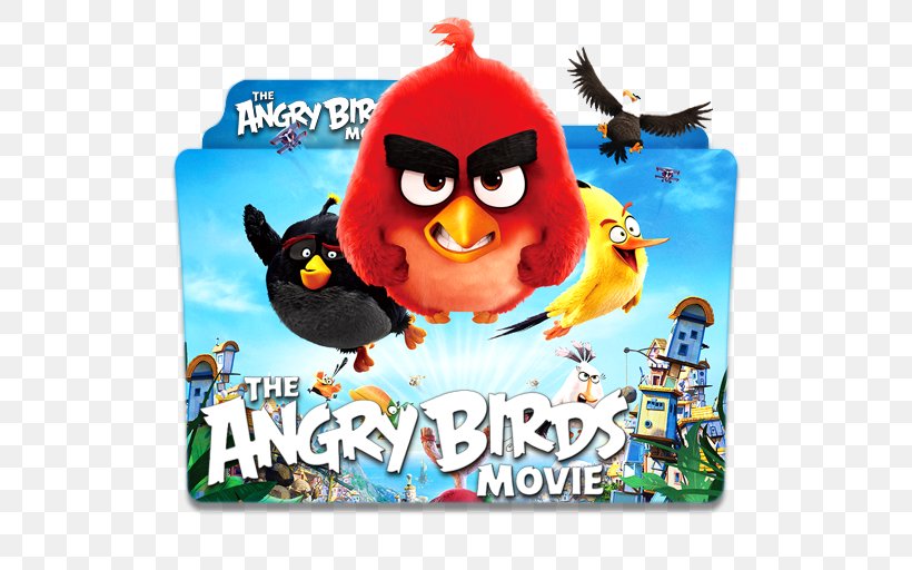 Angry Birds Stella Angry Birds POP! YouTube Film Trailer, PNG, 512x512px, Angry Birds Stella, Advertising, Angry Birds, Angry Birds Movie, Angry Birds Pop Download Free