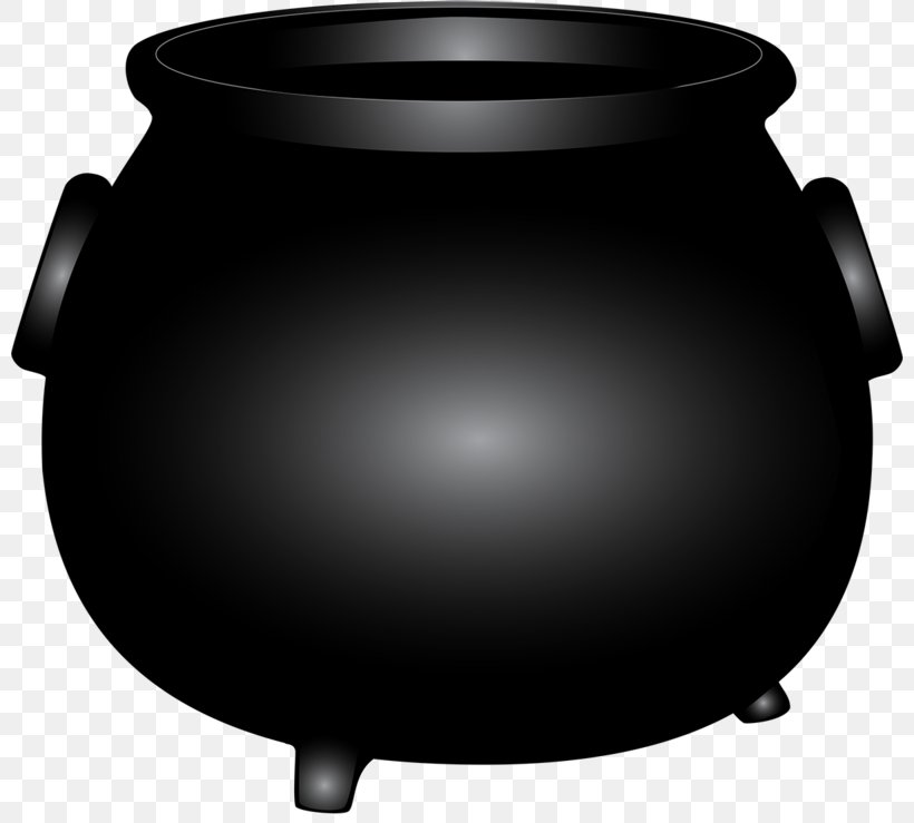 Cauldron Kettle Olla Drawing, PNG, 800x739px, Cauldron, Animation, Black, Black And White, Cookware Download Free