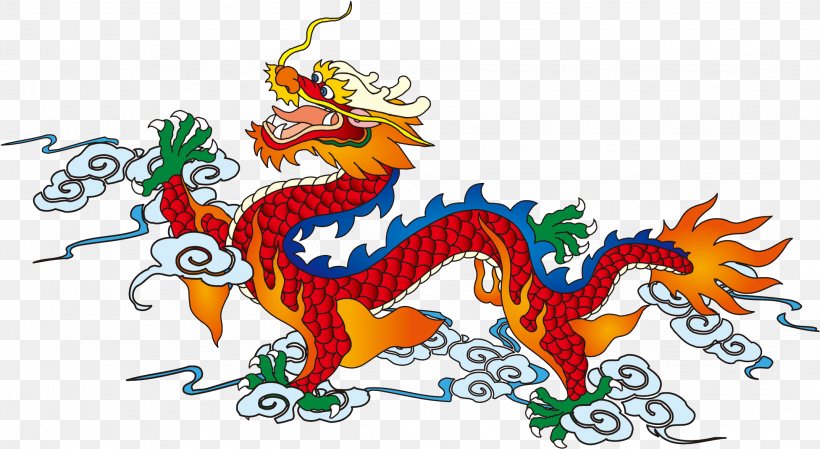 Chinese Dragon Chinese Zodiac China Clip Art, PNG, 2148x1178px, Chinese Dragon, Animal Figure, Art, China, Chinese Calendar Download Free