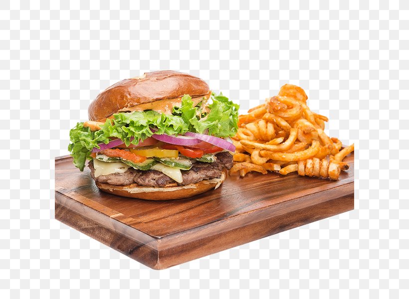 French Fries Cheeseburger Buffalo Burger Whopper Hamburger, PNG, 600x600px, French Fries, American Food, Breakfast, Breakfast Sandwich, Buffalo Burger Download Free