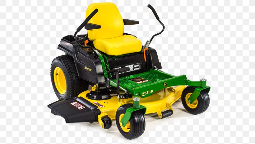 John Deere Zero-turn Mower Lawn Mowers Riding Mower, PNG, 642x462px, John Deere, Consumer, Hardware, John Deere Z355e, John Deere Z535m Download Free