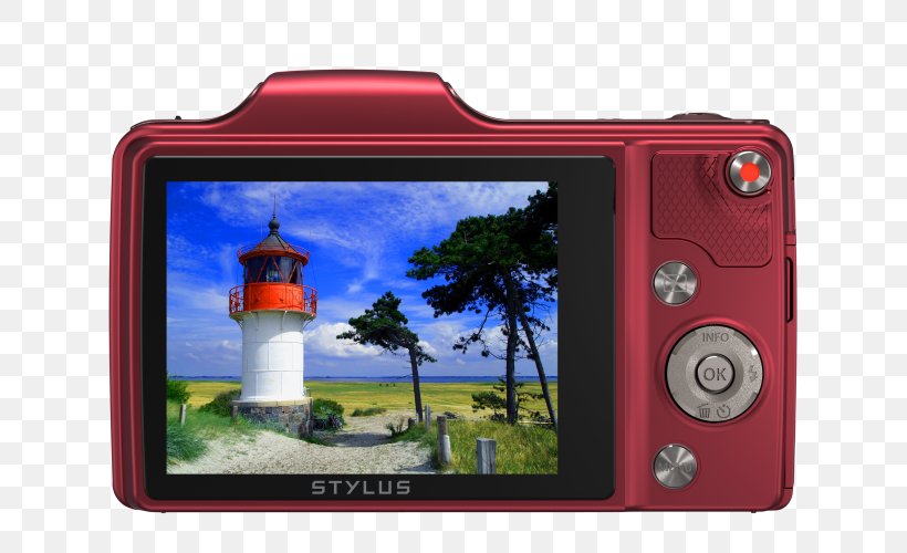 Mirrorless Interchangeable-lens Camera Olympus STYLUS Traveller SZ-15 Zoom Lens, PNG, 667x500px, Camera, Camcorder, Camera Lens, Cameras Optics, Digital Camera Download Free