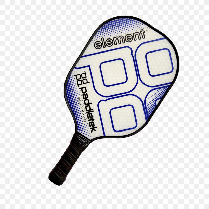 Racket Pickleball Paddletek LLC, PNG, 1024x1024px, Racket, Ball, Baseball Equipment, Blue, Hybrid Download Free